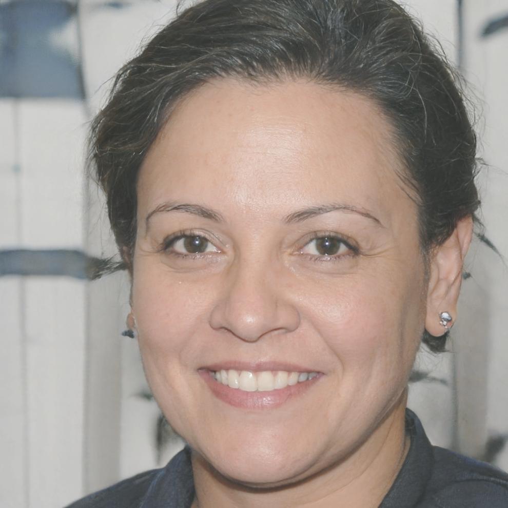 Portrait de Célestine Moreau, directrice générale