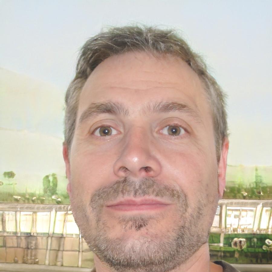 Portrait de Édouard Lemercier, formateur en gestion budgétaire