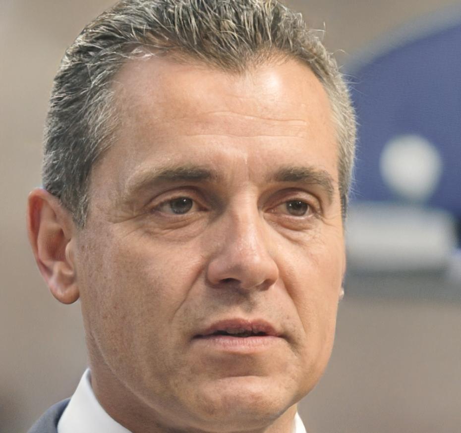 Portrait de Bastien Moreau